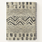 Pattern Bazaar - Geometrische vormen Notitieboek (Achterkant)