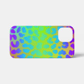 Pattern Colorful Inspiration Retro Cute iPhone Hoesje (Achterkant horizontaal)