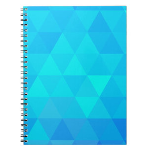 Pattern Colorfull Mode Retro Trendy Notitieboek