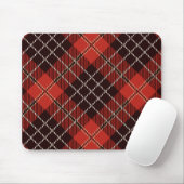 Pattern Colorfull Scottish Geometric Muismat (Met muis)