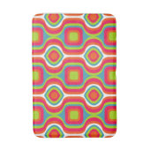 Pattern Colorfull Stylish  Cute Badmat (Voorkant Verticaal)