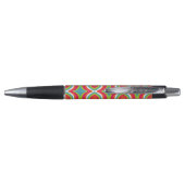 Pattern Colorfull Stylish Cute Pen (Achterkant)