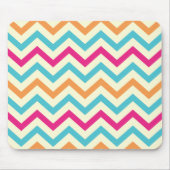 Pattern Colorfull Stylish Geometric  Muismat (Voorkant)