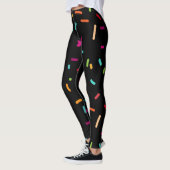 Pattern Colorfull Stylish Summer Leggings (Links)