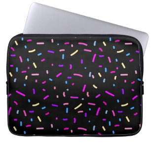 Pattern Colorfull Stylish Summer Party Laptop Sleeve