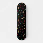 Pattern Colorfull Stylish Summer Skateboard (Voorkant)