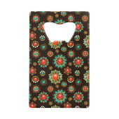 Pattern de Ethnic Brooches Seamless (Devant)