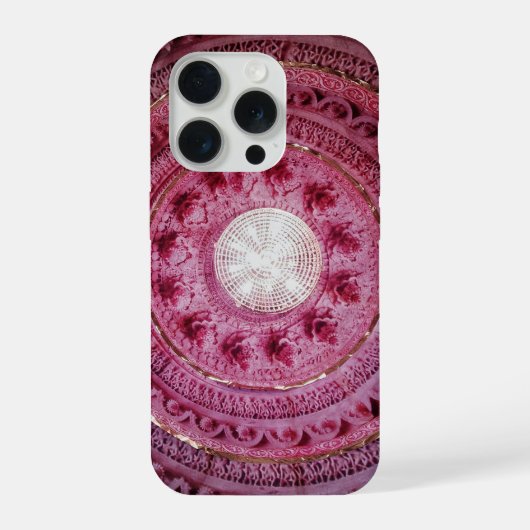 Pattern Design iPhone Hoesje (Achterkant)