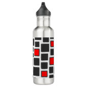 Pattern desing waterfles (Rechts)