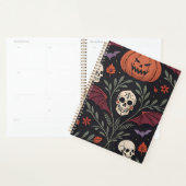 Pattern d'Halloween (Devant avec enveloppe)