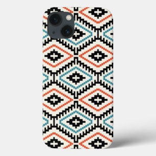 Pattern Geometric Mode Stylish Trendy iPhone 13 Hoesje