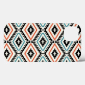 Pattern Geometric Mode Stylish Trendy Case-Mate iPhone Case (Achterkant (horizontaal))