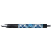 Pattern Geometric  Trendy Blue Pen (Voorkant)