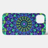 Pattern Geometric  Trendy Cute Case-Mate iPhone Case (Achterkant (horizontaal))