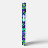 Pattern Geometric  Trendy Cute Case-Mate iPhone Case (Achterkant / Rechts)