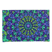 Pattern Geometric Trendy Cute Kussensloop (Voorkant-Rechts)