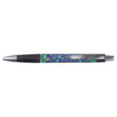 Pattern Geometric Trendy Cute Pen (Achterkant)