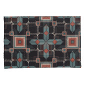 Pattern Geometric  Trendy Kussensloop (Voorkant-Rechts)