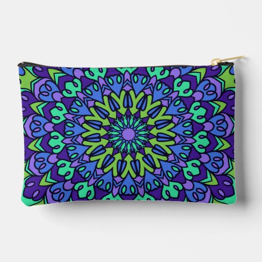 Pattern Geometric Vintage Trendy Cute    Etui (Achterkant)