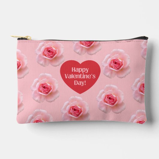 Pattern Happy Valentine`s Day 2023 Background Etui (Voorkant)