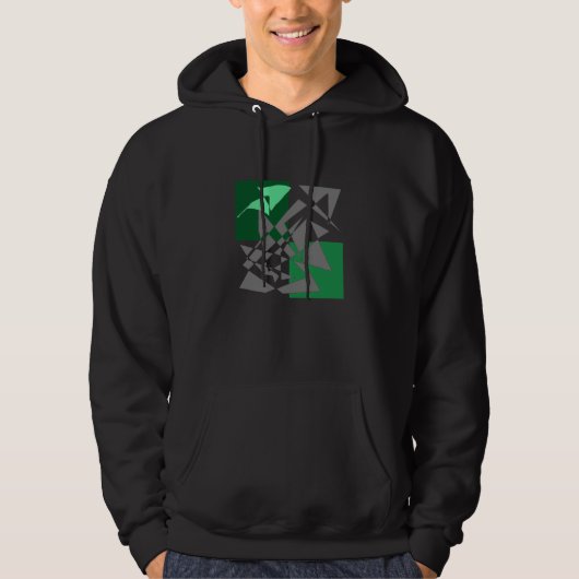 Pattern Hoodie (Voorkant)