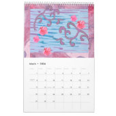 Pattern Mania Art Kalender (Mar 2026)