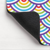 Pattern Modern Stylish Geometric Muismat (Hoek)