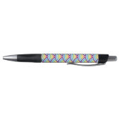 Pattern Modern Stylish Geometric Pen (Bodem)