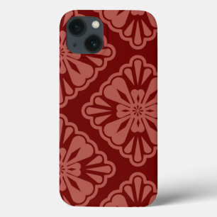 Pattern Modern Stylish Geometric Trendy iPhone 13 Hoesje