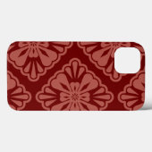 Pattern Modern Stylish Geometric Trendy Case-Mate iPhone Case (Achterkant (horizontaal))