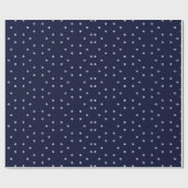 Pattern Modern Stylish Summer Cadeaupapier (Vlak)