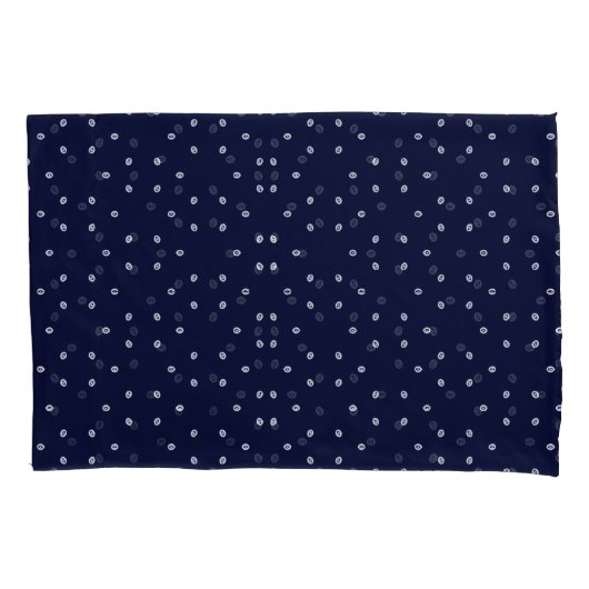 Pattern Modern Stylish Summer  Kussensloop (Voorkant-Links)