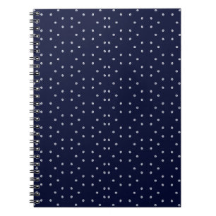 Pattern Modern Stylish Summer Notitieboek