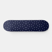 Pattern Modern Stylish Summer Skateboard (Horizontaal)