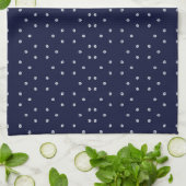 Pattern Modern Stylish Summer  Theedoek (Gevouwen)