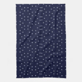 Pattern Modern Stylish Summer  Theedoek (Verticaal)