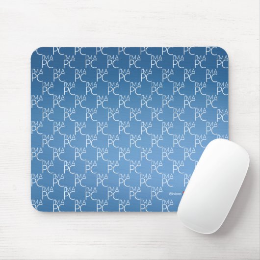 PATTERN MOUSEPAD MUISMAT (Met muis)