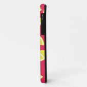 pattern of lemon Case-Mate iPhone case (Achterkant/links)