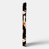 Pattern Pets Cute Funny Puppy Lover Case-Mate iPhone Case (Achterkant / Rechts)