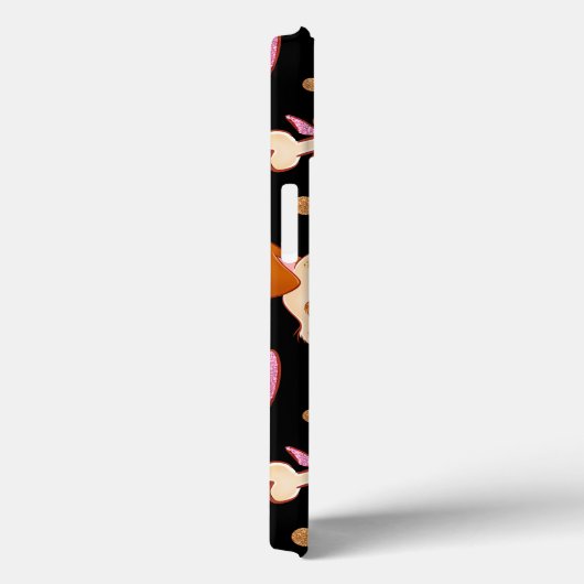 Pattern Pets Cute Funny Puppy Lover Case-Mate iPhone Case (Achterkant / Rechts)