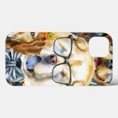 Pattern Pets Dogs Dierenvrienden Case-Mate iPhone Case (Achterkant (horizontaal))