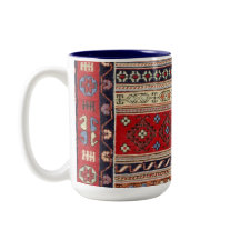 Pattern Rug Turkey Peace Love Art Destiny