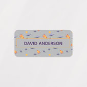 Pattern space ufo neutral color labels (Design 1)