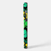 Pattern St. Patrick's Day Clowers  (Côté gauche)