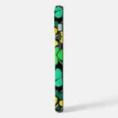 Pattern St. Patrick's Day Clowers  (Côté gauche)