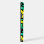 Pattern St. Patrick's Day Clowers  (Côté droit)