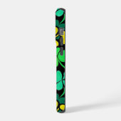 Pattern St. Patrick's Day Clowers  (Côté gauche)