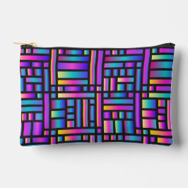 Pattern Stylish Modern- Fashion Geometric Tartan Etui