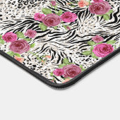 Pattern with Animal Prints (Coin)