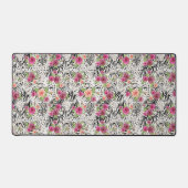 Pattern with Animal Prints (Recto)